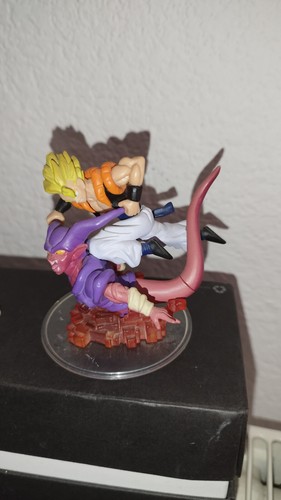 Figurine gashapon janemba - figurine,