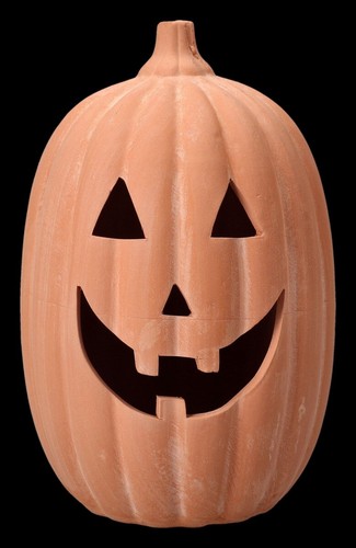 Deko halloween citrouille - deko,
