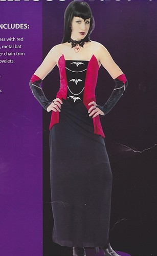 Costume comtesse dracula - costume,