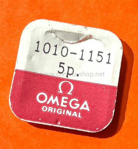Omega pièce mécanique - omega,