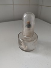 Ancien bruleur réchaud