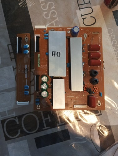 Plasma main board pour - plasma, x