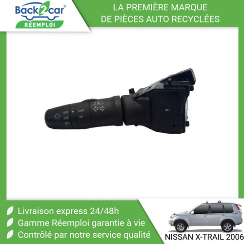 Commande eclairage nissan - commande,