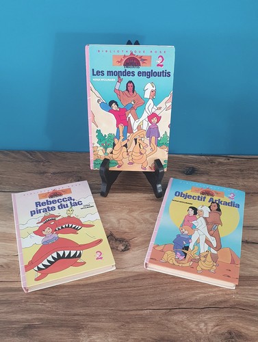 Lot livres vintage - lot, 3