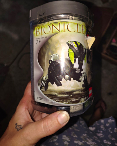 Lego bionicle bohrok - lego,