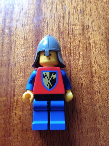 Figurine lego chevalier - figurine,