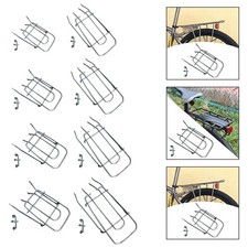 Porte-vélo arrière universel