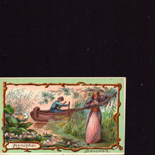 CAMBRAI (59) IMAGE CHROMO /