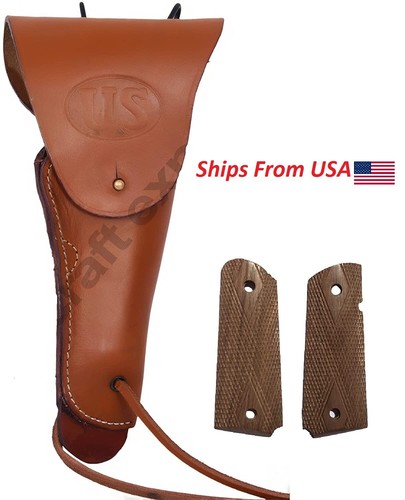 Ww2 army hip m1911 colt - ww2, .45