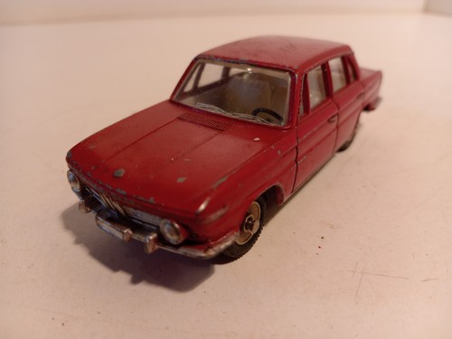 Dinky toys 534 bmw 1500 - toys, f
