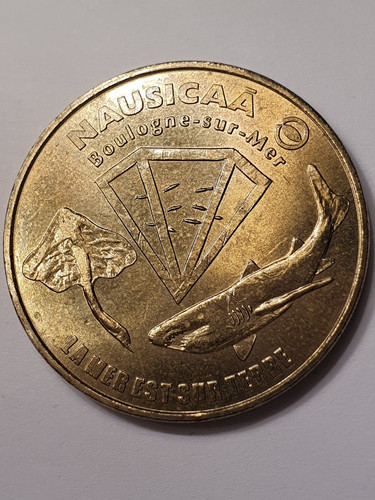 2006 jeton medaille monnaie - m,