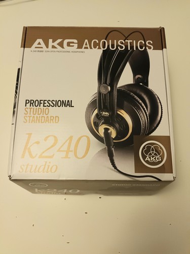 Akg k240 studio professionnel - k240,