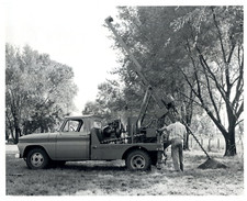 U.S.A INDUSTRIE Drill One circa 1965; print 19 x 24 cm. Arg Print