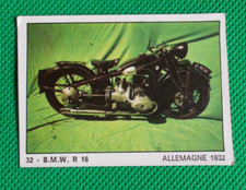 Trading card Panini - Moto