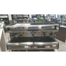 Super Cheap 3 Group Italian Carimali Commercial Coffee Espreso Machine