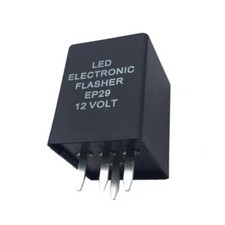 À 4 Broches, LED Flasher