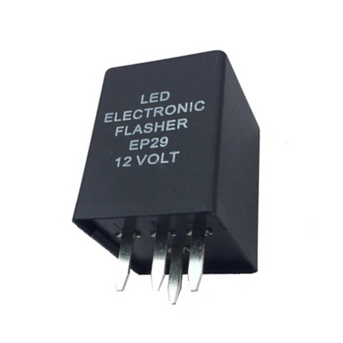 Broches led flasher - À, 4