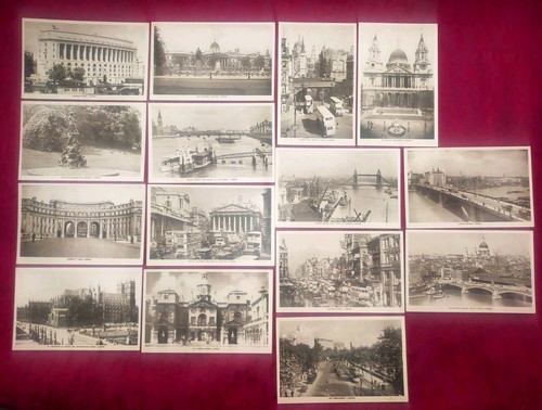 Cartes postales anciennes - 15,