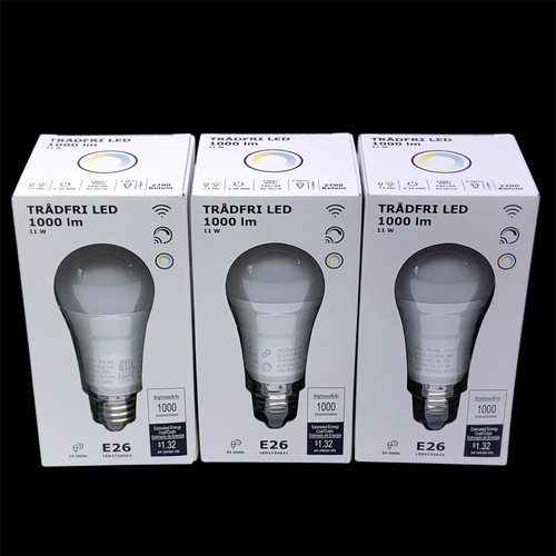 Pack ikea tradfri - tradfri, bulbs