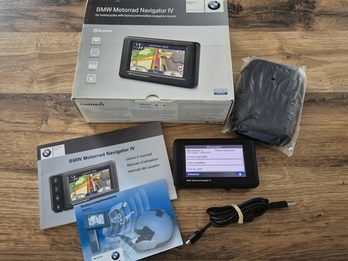 Bmw motorrad navigator - navigator, gps
