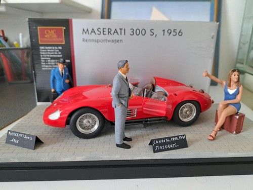 Maserati 300 1956 - 1956, cmc