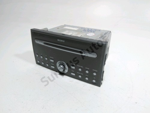 Autoradio 1700624 ford - 1700624,
