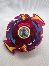 Clear Magenta Galzzly Beyblade Prize Takara Tomy V Force