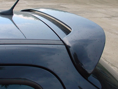Peugeot 207 aileron becquet - peugeot,