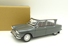 Norev SB 1/18 - Citroen AMI 6 AMI6 Grey 1964