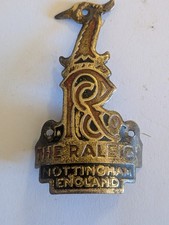 Badge de Tête de Fourche