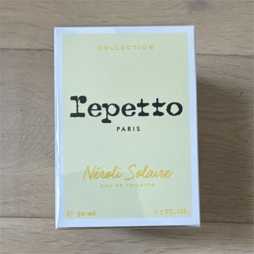 Repetto néroli solaire eau - néroli, de
