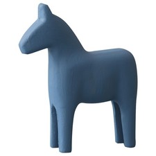  Cheval En Bois Ornements De