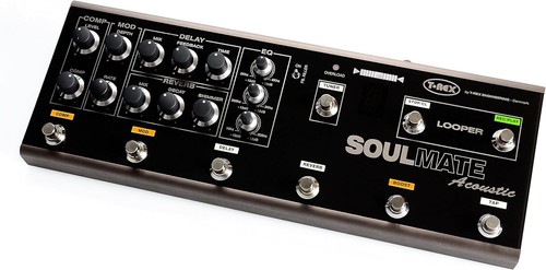 Rex soulmate acoustic - soulmate,