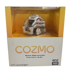 TAKARA TOMY COZMO Anki Robot Charger Cubes Learning Robot Toy USED