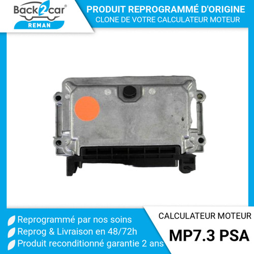 Calculateur moteur - 👨‍🔧calculateur,
