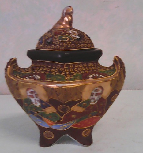 Ancien brûleur encens de - brûleur, d'encens