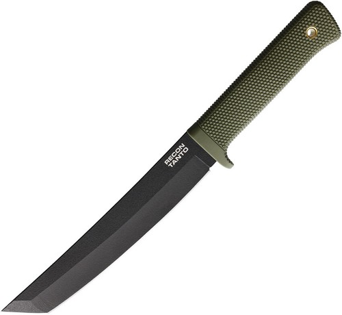 Cold steel recon fixed blade - steel,