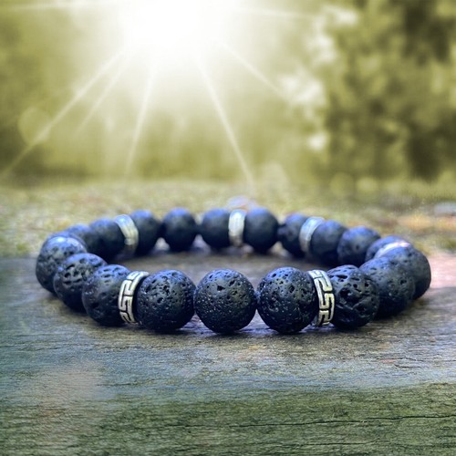 Bracelet homme femme pierre - homme,