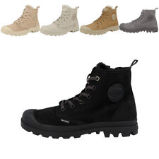 Bottes Palladium Pampa Hi Zip WL Pour Femmes, Bottines, Bottes, Bottes D'Hiver