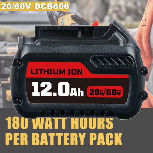 Batterie 20v 60v - batterie, 20v/60v