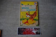 Ancien Livre Disney - Mickey