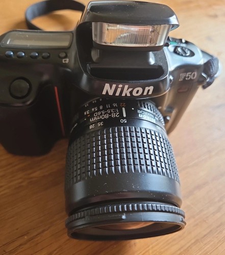 Kit argentique nikon - :, +