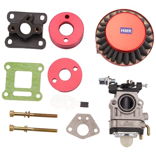Hmparts set carburateur tuning - hmparts,