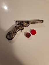 JOUET ANCIEN TÔLE EMBOUTI AN