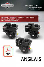 Manuel de Réparation Briggs &