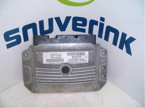 Unité commande - unité,