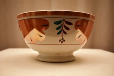 Ancien Hollandais Poterie Bol