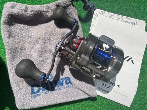 Moulinet daiwa saltiga bj - daiwa, 17
