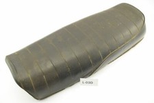 Motobecane 125 Bj.1972 - Bench seat