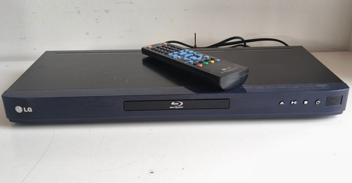 Bd550 lecteur dvd - lg, blu-ray
